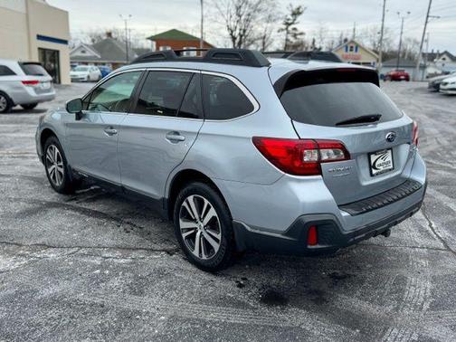 2019 Subaru Outback 2.5i Limited