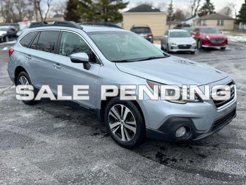 2019 Subaru Outback 2.5i Limited