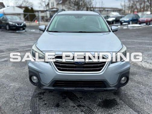 2019 Subaru Outback 2.5i Limited