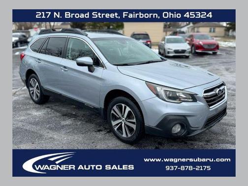 2019 Subaru Outback 2.5i Limited