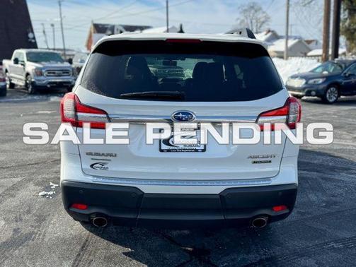 2019 Subaru Ascent Touring 7-Passenger