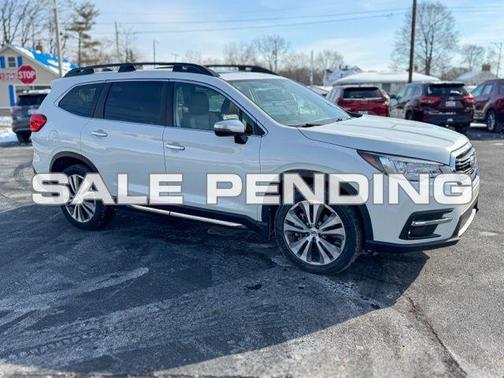 2019 Subaru Ascent Touring 7-Passenger