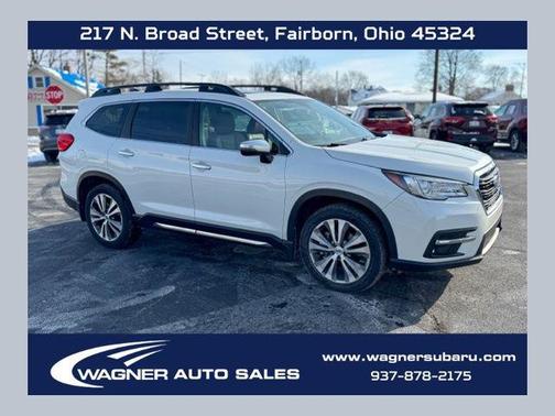 2019 Subaru Ascent Touring 7-Passenger