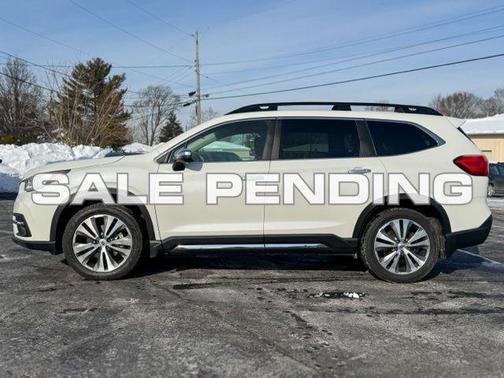 2019 Subaru Ascent Touring 7-Passenger