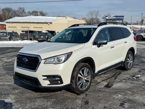 2019 Subaru Ascent Touring 7-Passenger