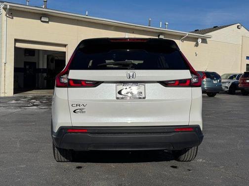 2025 Honda CR-V EX-L AWD