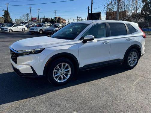 2025 Honda CR-V EX-L AWD