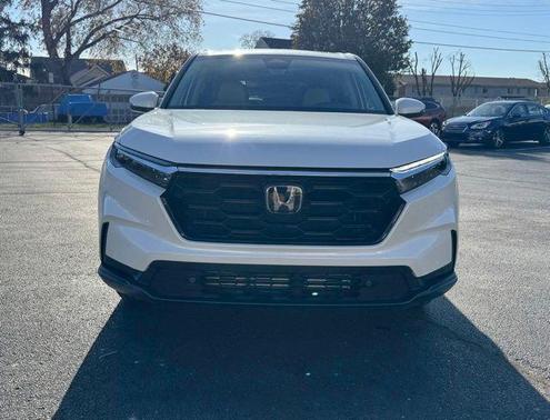 2025 Honda CR-V EX-L AWD