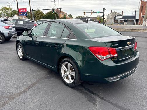 2015 Chevrolet Cruze 2LT