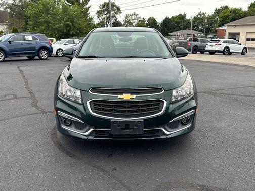 2015 Chevrolet Cruze 2LT