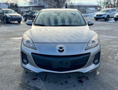 2012 Mazda Mazda3 s Touring