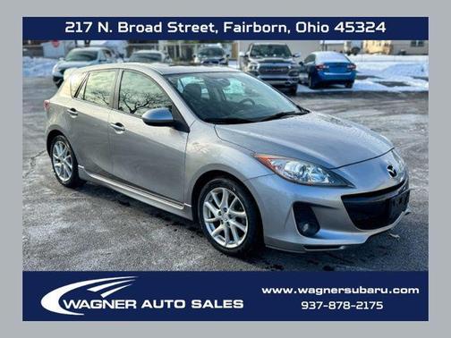 2012 Mazda Mazda3 s Touring