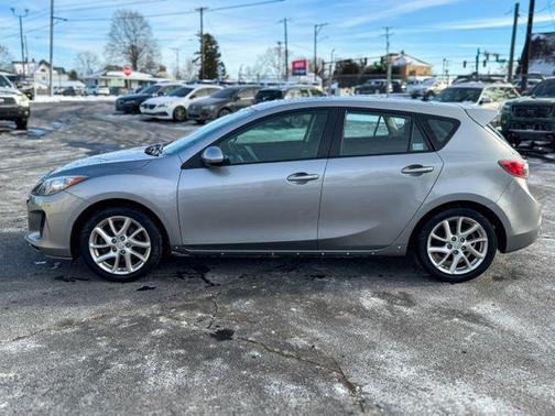 2012 Mazda Mazda3 s Touring