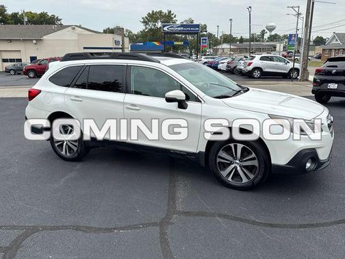 2018 Subaru Outback 2.5i Limited