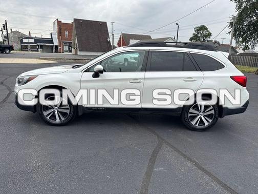 2018 Subaru Outback 2.5i Limited