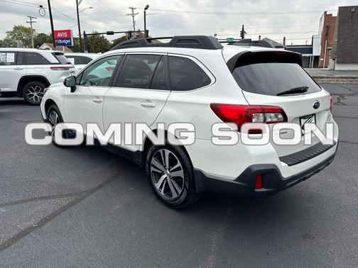 2018 Subaru Outback 2.5i Limited