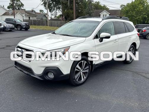 2018 Subaru Outback 2.5i Limited