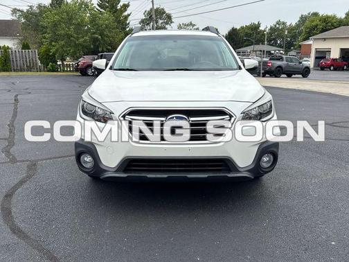 2018 Subaru Outback 2.5i Limited