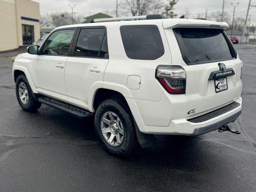 2014 Toyota 4Runner Trail