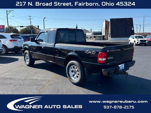 2011 Ford Ranger XLT