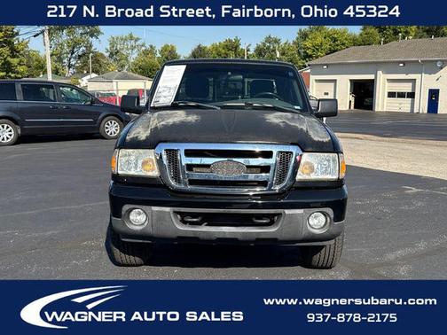 2011 Ford Ranger XLT