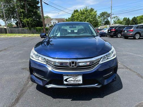 2016 Honda Accord EX