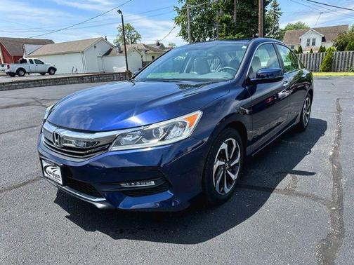 2016 Honda Accord EX