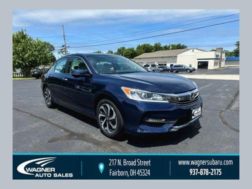 2016 Honda Accord EX