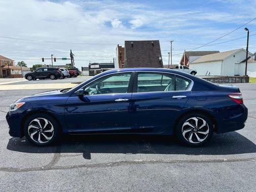 2016 Honda Accord EX