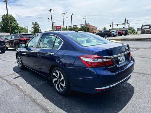 2016 Honda Accord EX