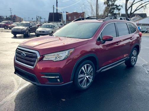 2019 Subaru Ascent Limited 7-Passenger