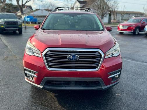 2019 Subaru Ascent Limited 7-Passenger