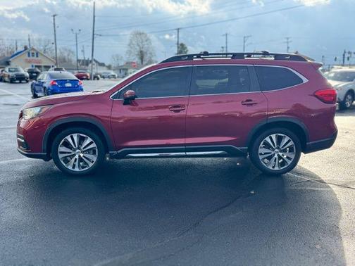 2019 Subaru Ascent Limited 7-Passenger