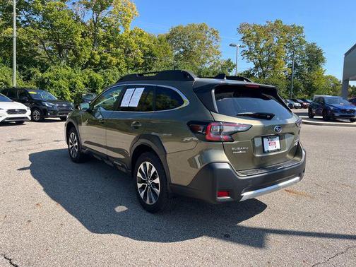 2025 Subaru Outback Limited