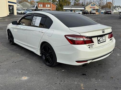 2017 Honda Accord Sport SE