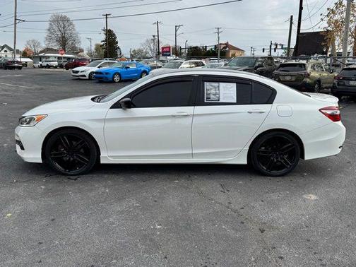 2017 Honda Accord Sport SE