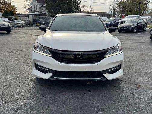2017 Honda Accord Sport SE