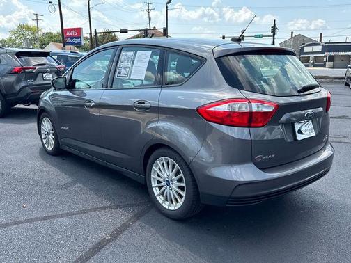 2013 Ford C-Max Hybrid SE