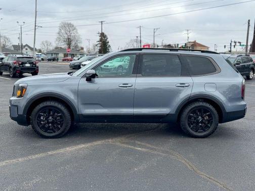 2024 Kia Telluride SX Prestige X-Pro