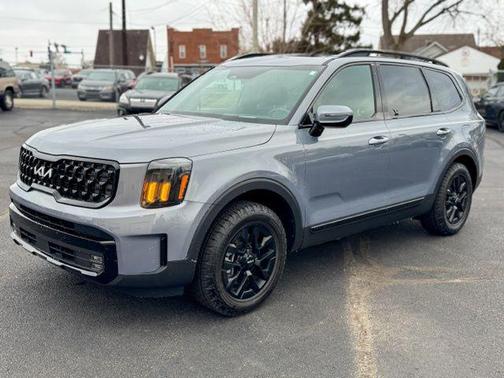 2024 Kia Telluride SX Prestige X-Pro