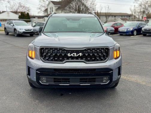 2024 Kia Telluride SX Prestige X-Pro