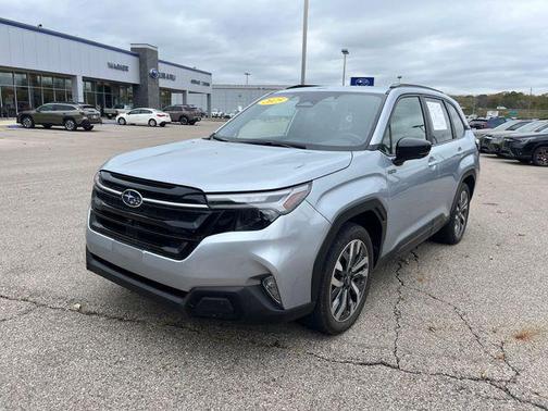 2025 Subaru Forester Hybrid Touring