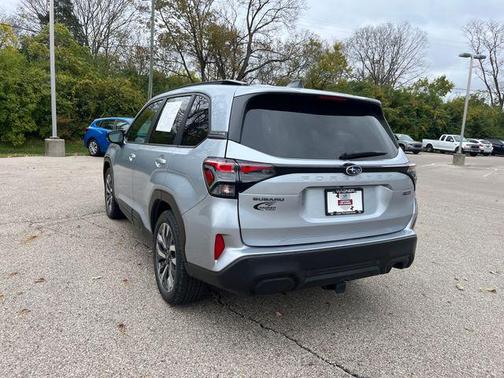 2025 Subaru Forester Hybrid Touring