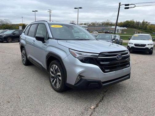 2025 Subaru Forester Hybrid Touring