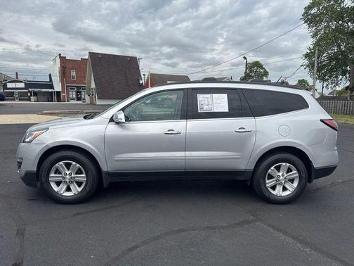 2013 Chevrolet Traverse 2LT
