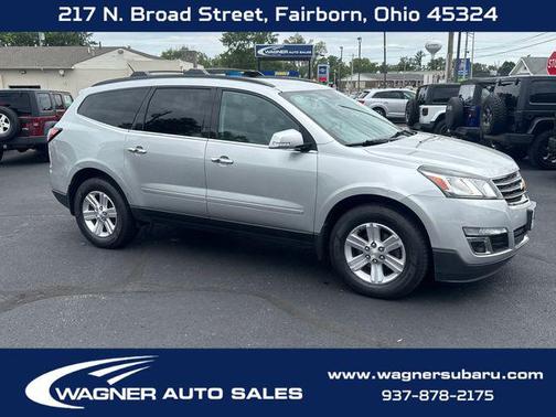 2013 Chevrolet Traverse 2LT