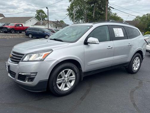 2013 Chevrolet Traverse 2LT