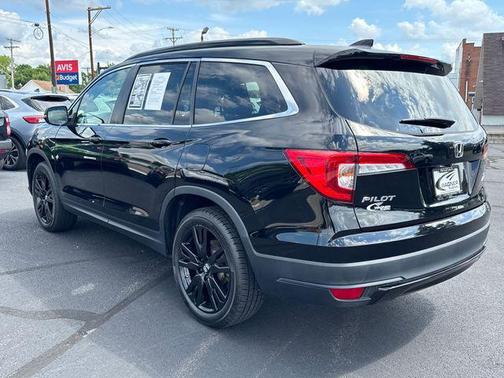 2021 Honda Pilot AWD Special Edition