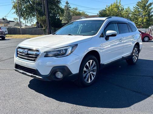 2019 Subaru Outback 2.5i Touring