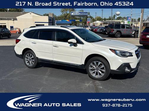 2019 Subaru Outback 2.5i Touring